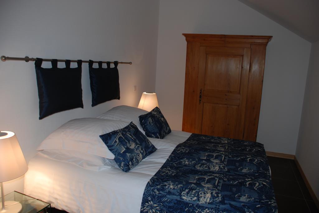 Villa Les Bleuets Scharrachbergheim-Irmstett Habitación foto