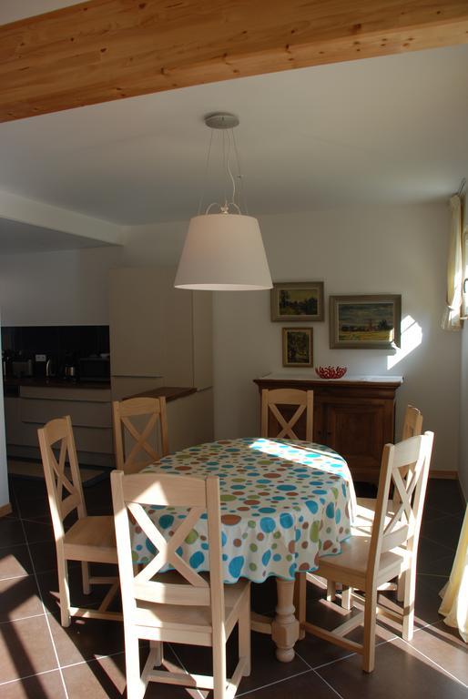 Villa Les Bleuets Scharrachbergheim-Irmstett Habitación foto